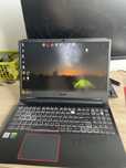 Laptop Acer nitro 5 Gtx 1660TI I5 16GB