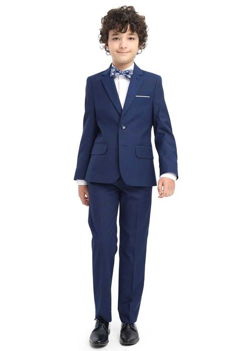 Garnitur komunijny w rozm.140