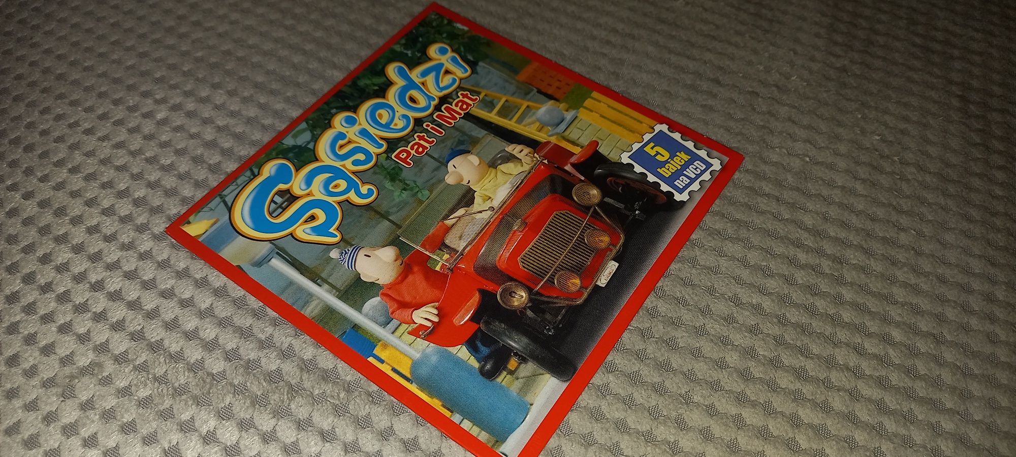 Sąsiedzi PAT i Mat vcd