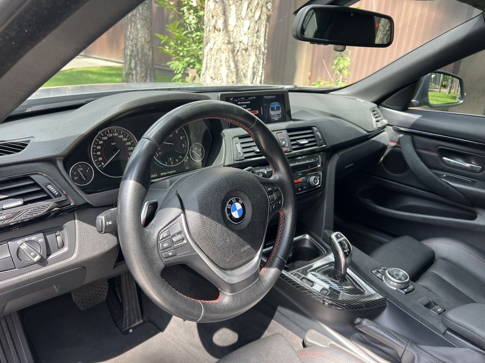 BMW 2014 М-пакет( стоянки та рекламні послуги не потрібні)