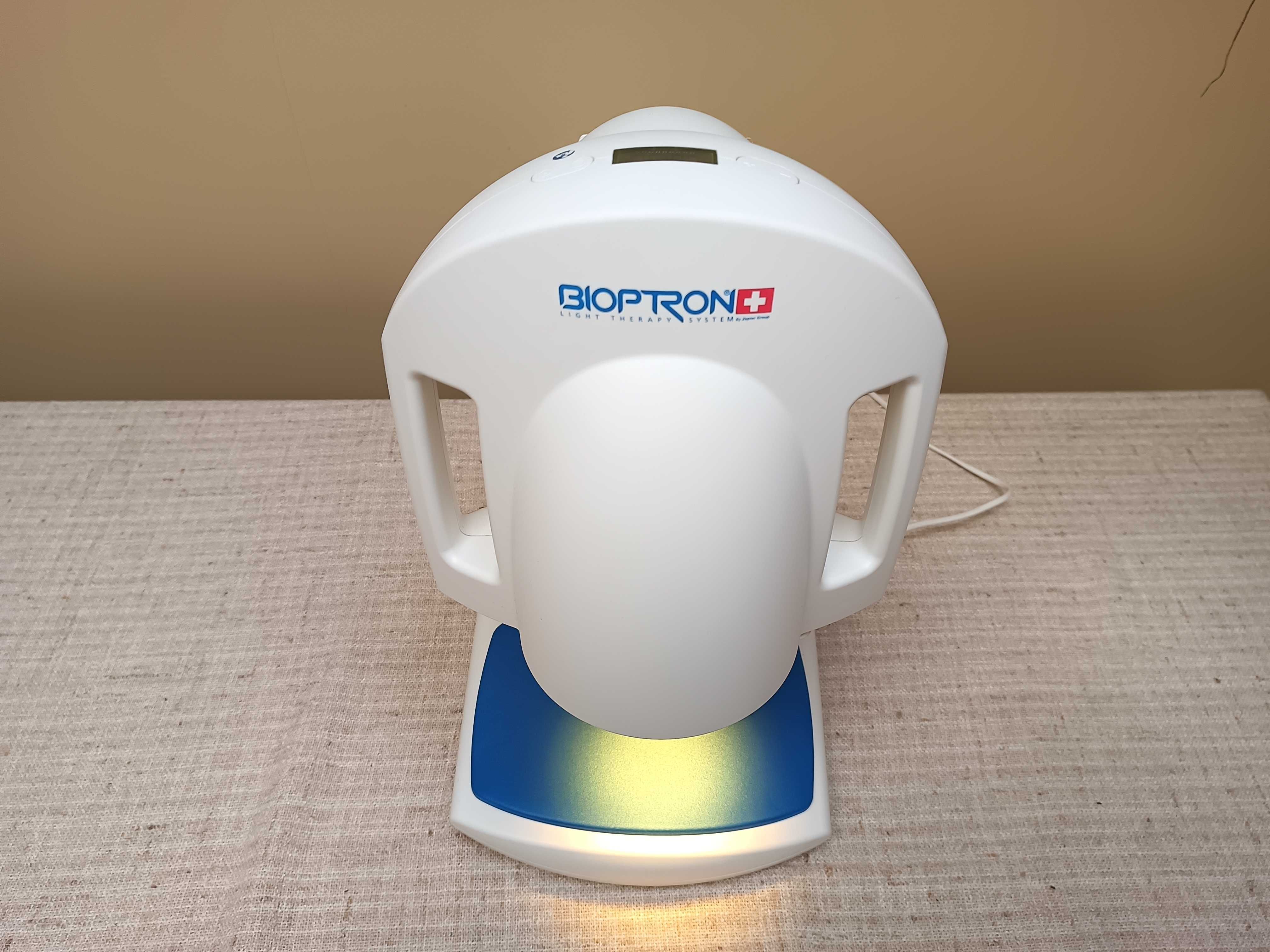 Lampa Zepter BIOPTRON Pro 1 PRO1 z statywem GWARANCJA