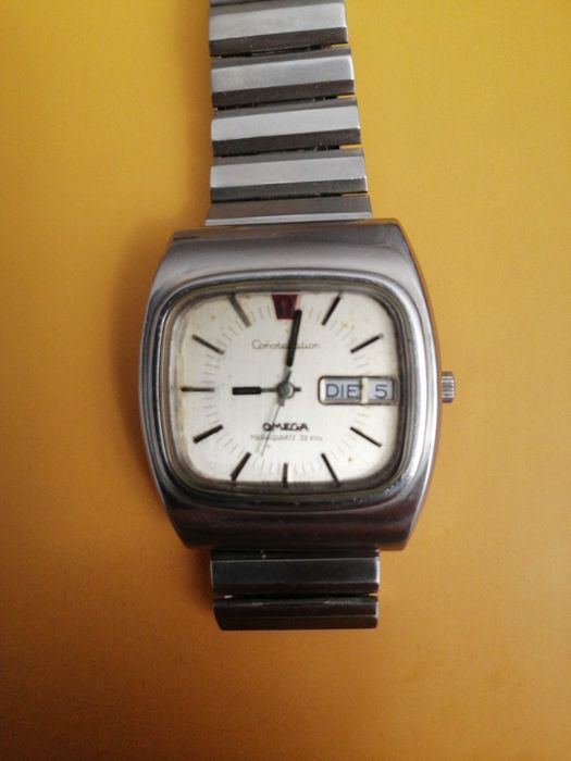 Zegarek Omega Constellation męski