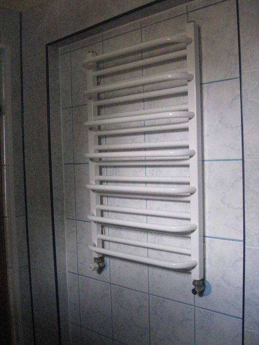 sprzedam kompletne działające ogrzewanie centralne