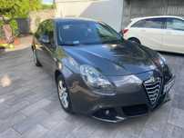 Alfa Romeo Giulietta 2011r. 1,4 turbo B + Gaz