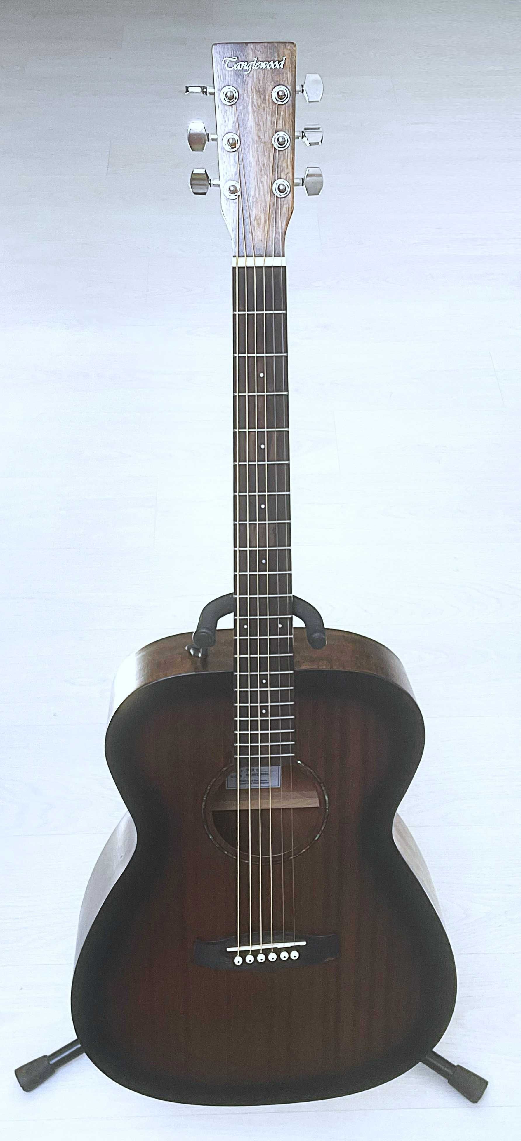 Super gitara akustyczna TANGLEWOOD model TWCR 0! Jak nowa!!!