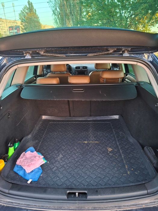 Продам фольцваген гольф 6 універсал