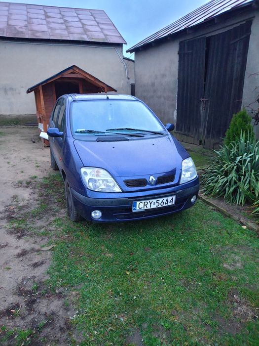 Renault scenic 1.6 16v