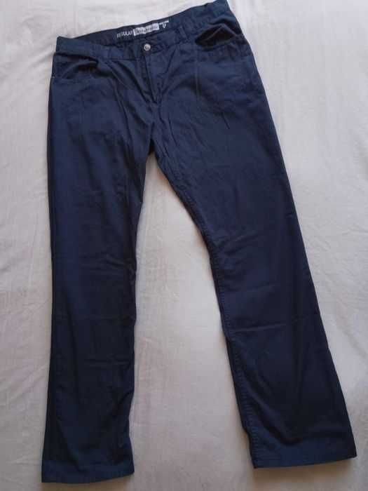 Zestaw nowych spodni męskich 98 cm w pasie
