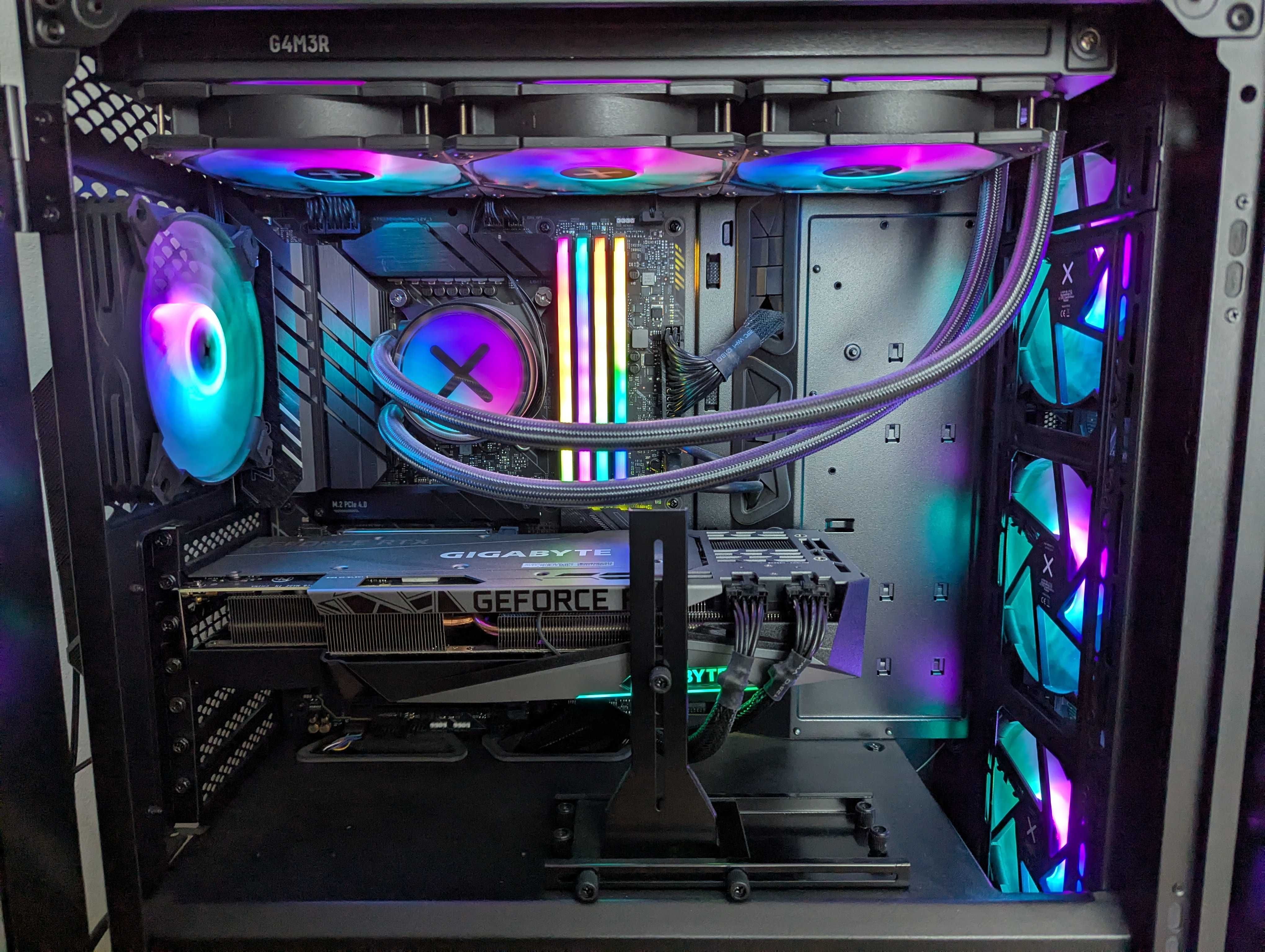 Komputer G4M3R ELITE i9-12900K/64GB/2TB/RTX3080