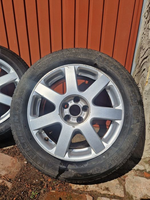 Felgi Aluminiowe Alufelgi 5x100 16"