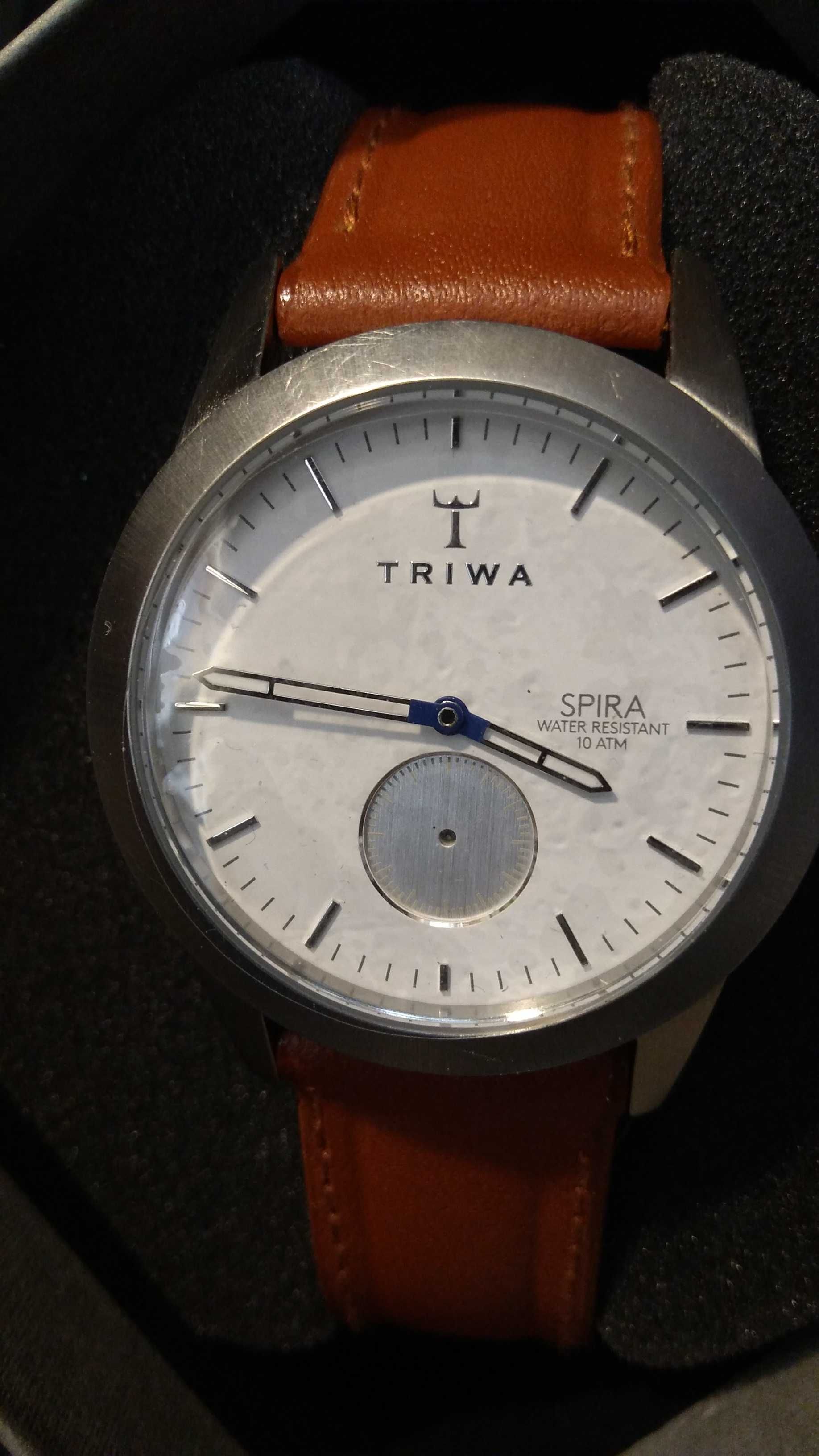 Zegarek Triwa spira 10atm