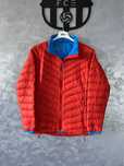 Демісезонна куртка мікропуховик Helly Hansen rab