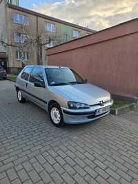 Peugeot 106 1.1 2000rok Doinwestowany