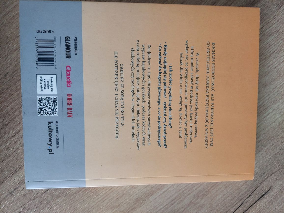 Spakowani czyli 33 checklisty na różne okazje