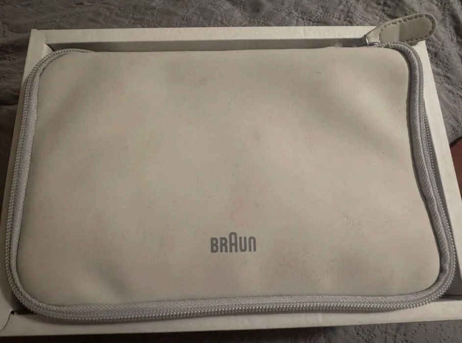 Braun IPL Pro3 – Depilação Permanente