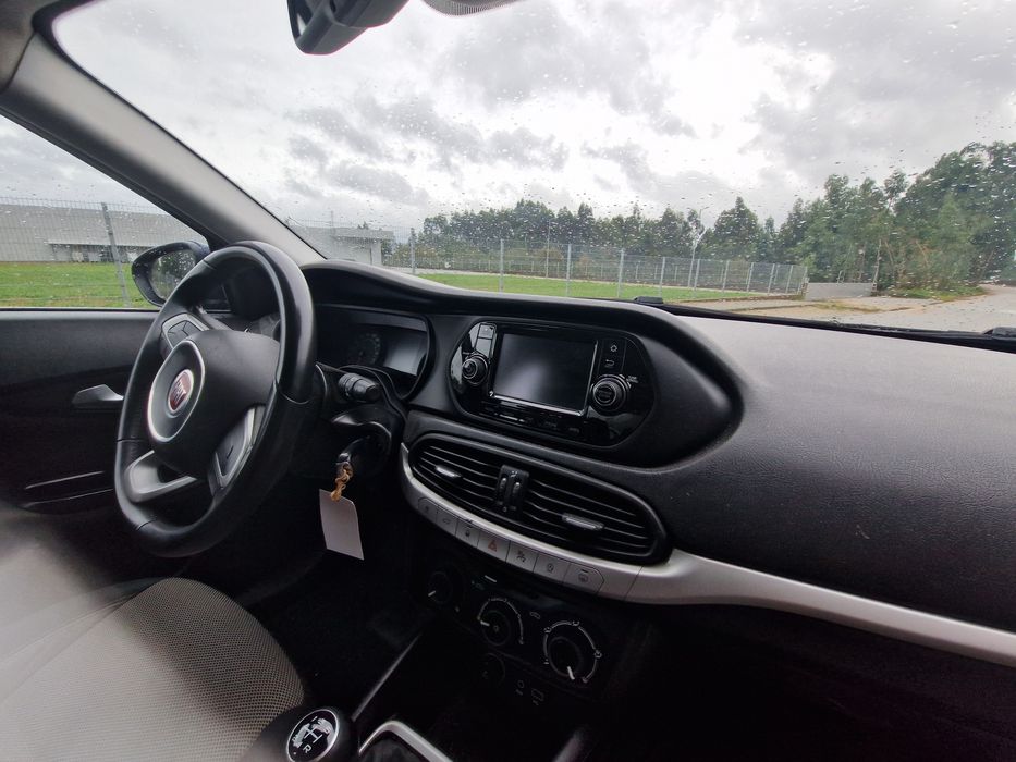 Fiat Tipo Sedan 1.3 M-Jet Easy