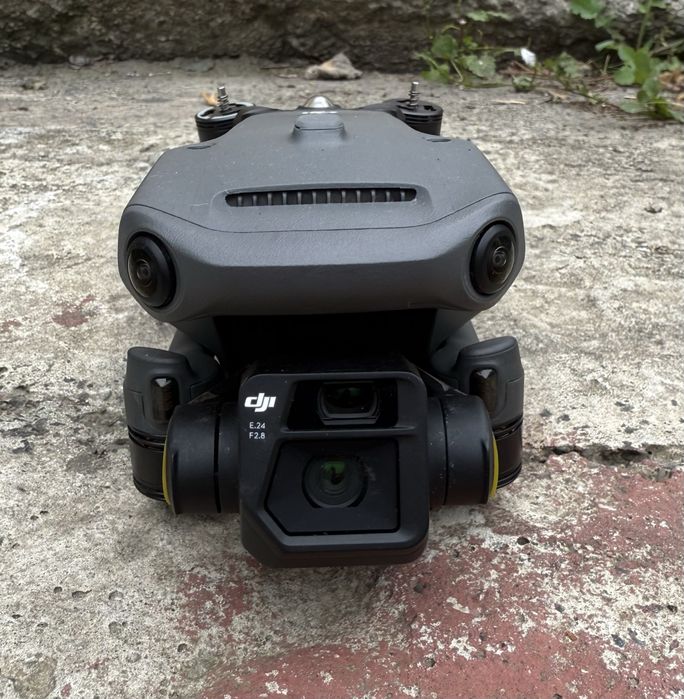 Дрон Dji mavic 3 e наліт 3:22