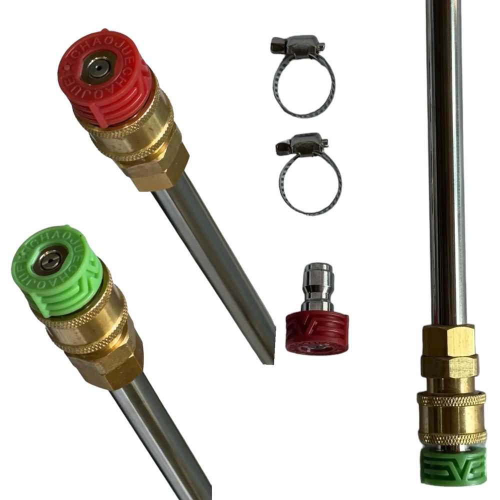 Мийка високого тиску Profinstrument ES-2300(160 бар 2,2 кВт 220В)