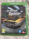 Xbox One Car Mechanic Simulator Xone Series X