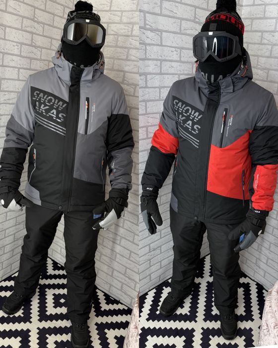 Горнолижні костюми Snow 20000мембр. M-3xl