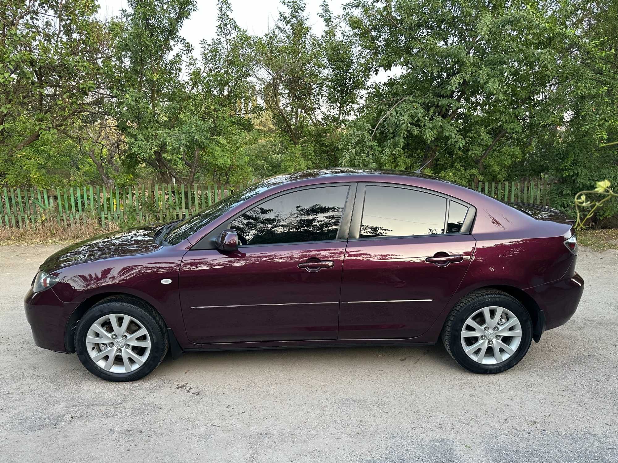 Продам MAZDA 3 BK 2006г Рестайлинг