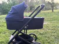 Gondola  gazelle got s Cybex BALIOS S LUX navy blue