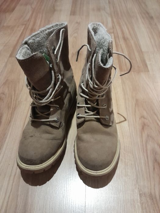 Buty traperki na sprzedaz