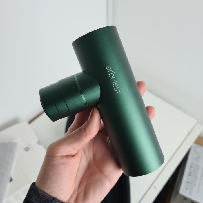 Перкусійний масажер для всього тіла