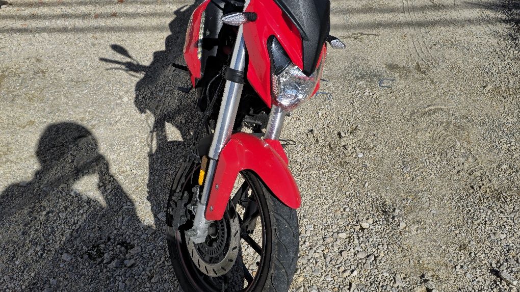 vortex z|| 125 7.8kw