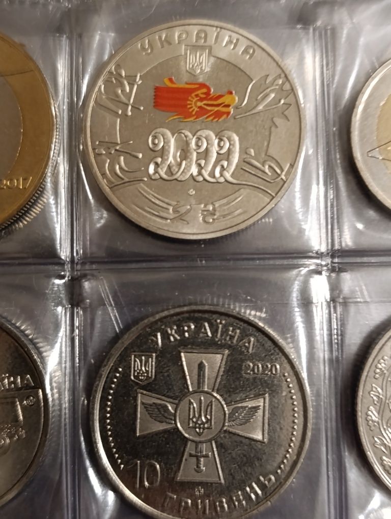 Монеты, нумизматика