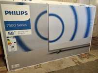 Telewizor Philips Smart TV gwarancja