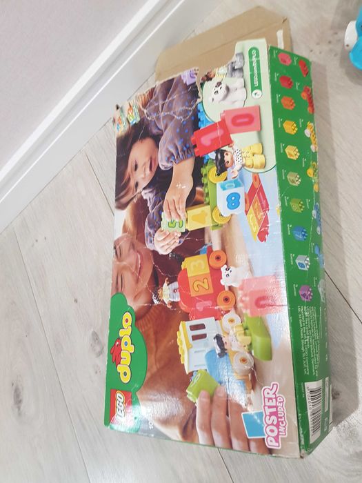 Лего lego duplo поїзд