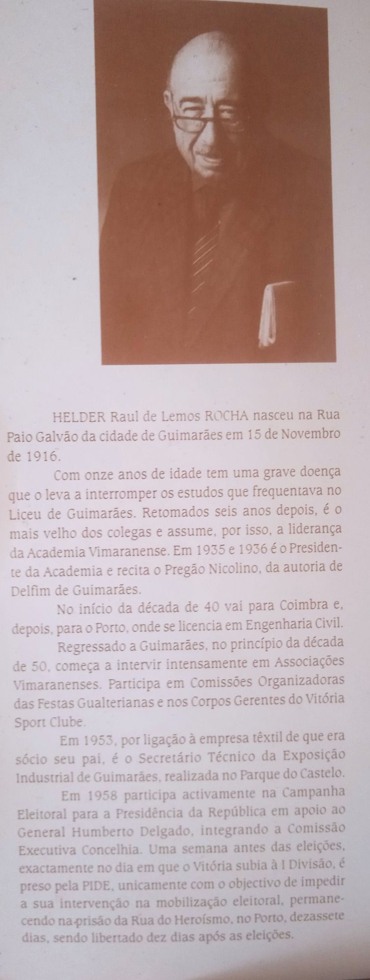Guimarães - Efemérides Vimarenenses