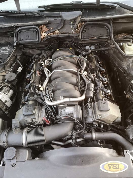 Para peças bmw e38 740i m62b44 vanos