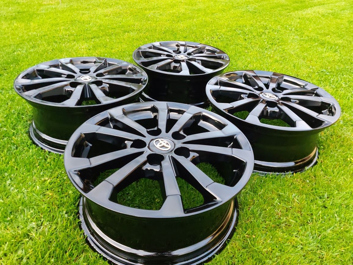 Felgi 16 5x114.3 Toyota