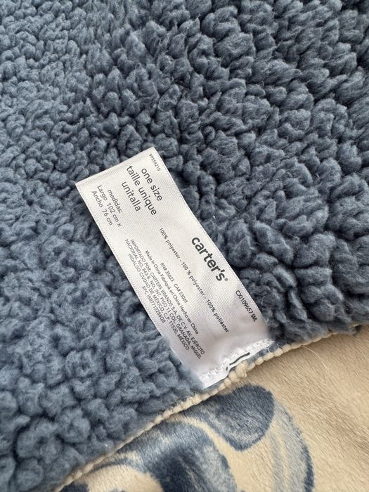 Плед з пандами Carters