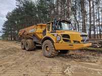 Volvo A30F  ID: 200