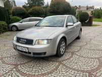 Audi A4 1,9 TDI 115 KM Klima Org.240 tys km !!! Okazja !!!