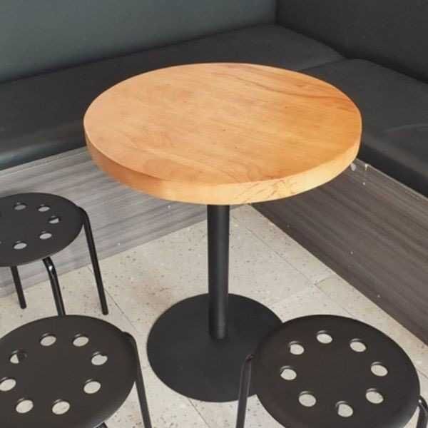 Круглі столи Лофт