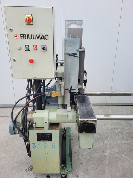 Piła formatowa Friulmac FN3
