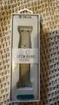 Pasek do smartwatcha AppleWatch DEVIA 42/44/45/49mm beżowy silikon