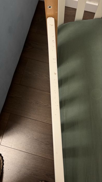 Ліжко дитяче з маятником