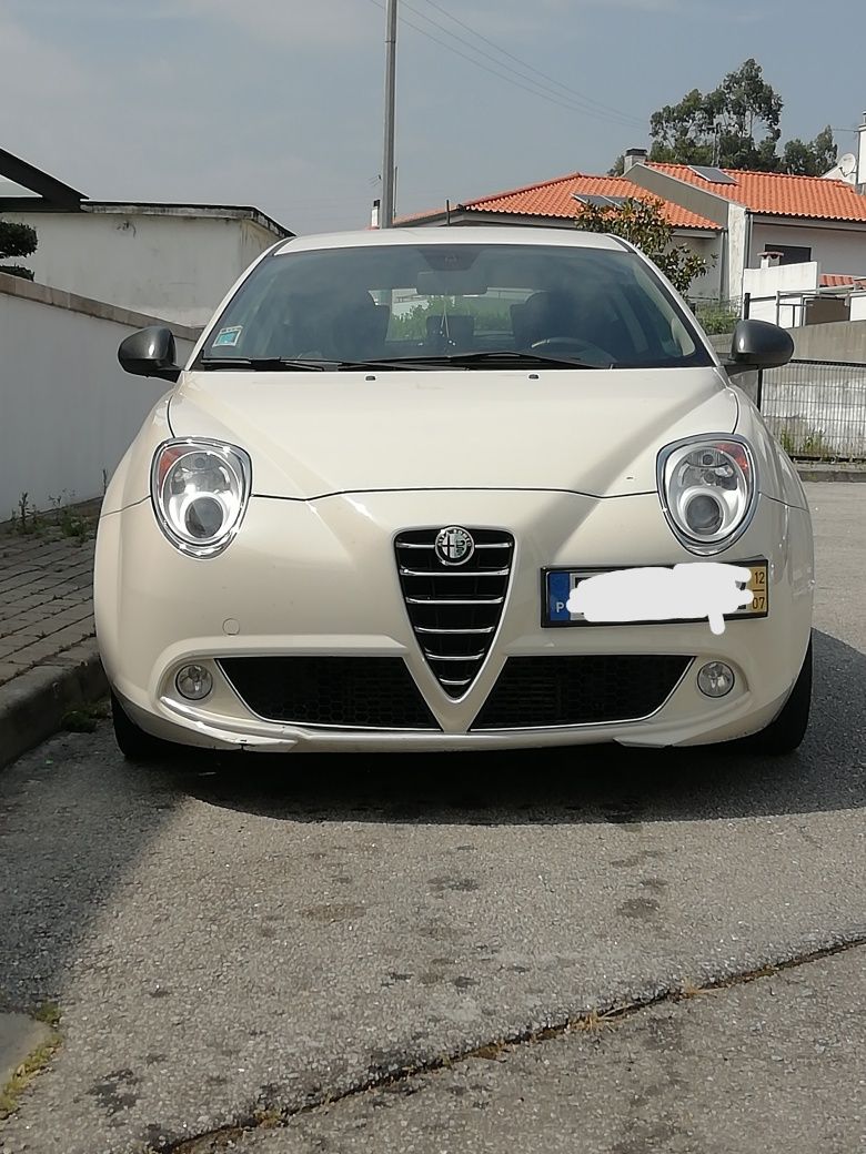 Alfa Romeo Mito 1.3 Jtdm distinctive