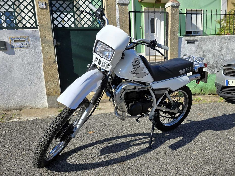 Yamaha DT50LC, brc, 13.000km, 06.1992