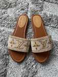 Klapki Louis Vuitton 37-38