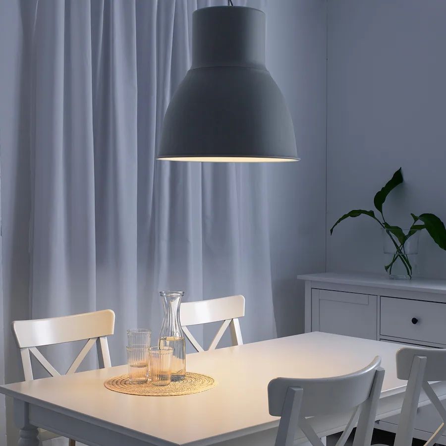 Lampa HEKTAR - IKEA - 47 cm