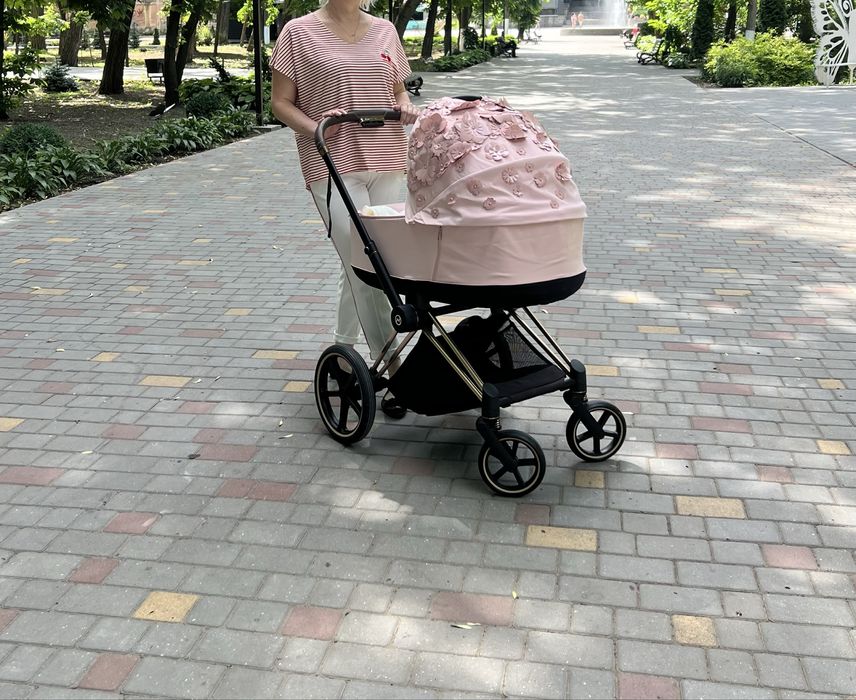 Візок Cybex Priam 4.0 комплект 2в1