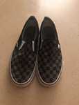 Vans Slip On Quadrados