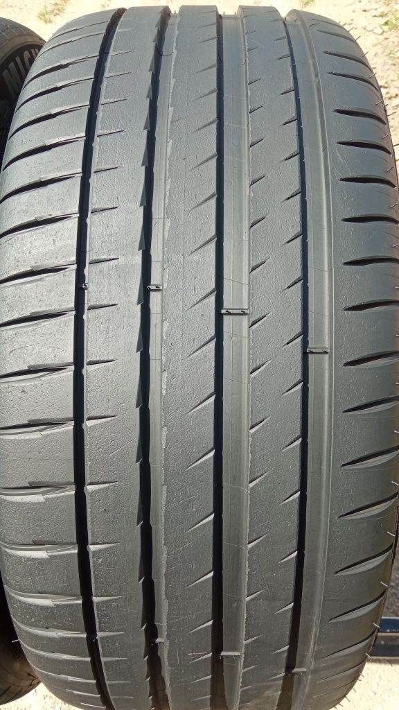 255/40/20 Michelin Pilot Sport 4