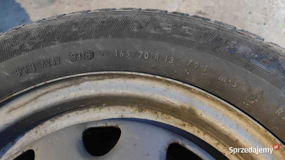 Skoda Felicia części - rozpórka, koła